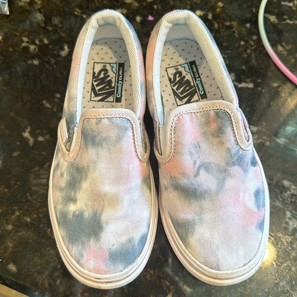 Vans Other - Tie dye vans